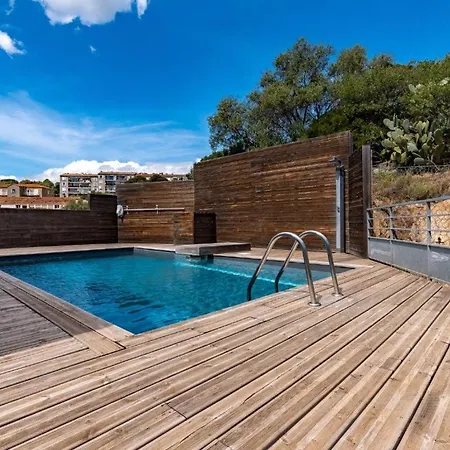 Apartmán Vecchio Spacieux Climatise 100 M² Porto-Vecchio (Corsica)
